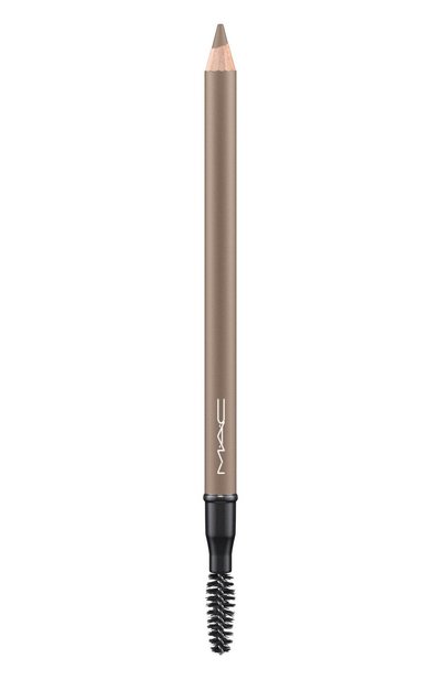 Женский карандаш для бровей veluxe brow liner, оттенок omega MAC, арт. MMT0-06