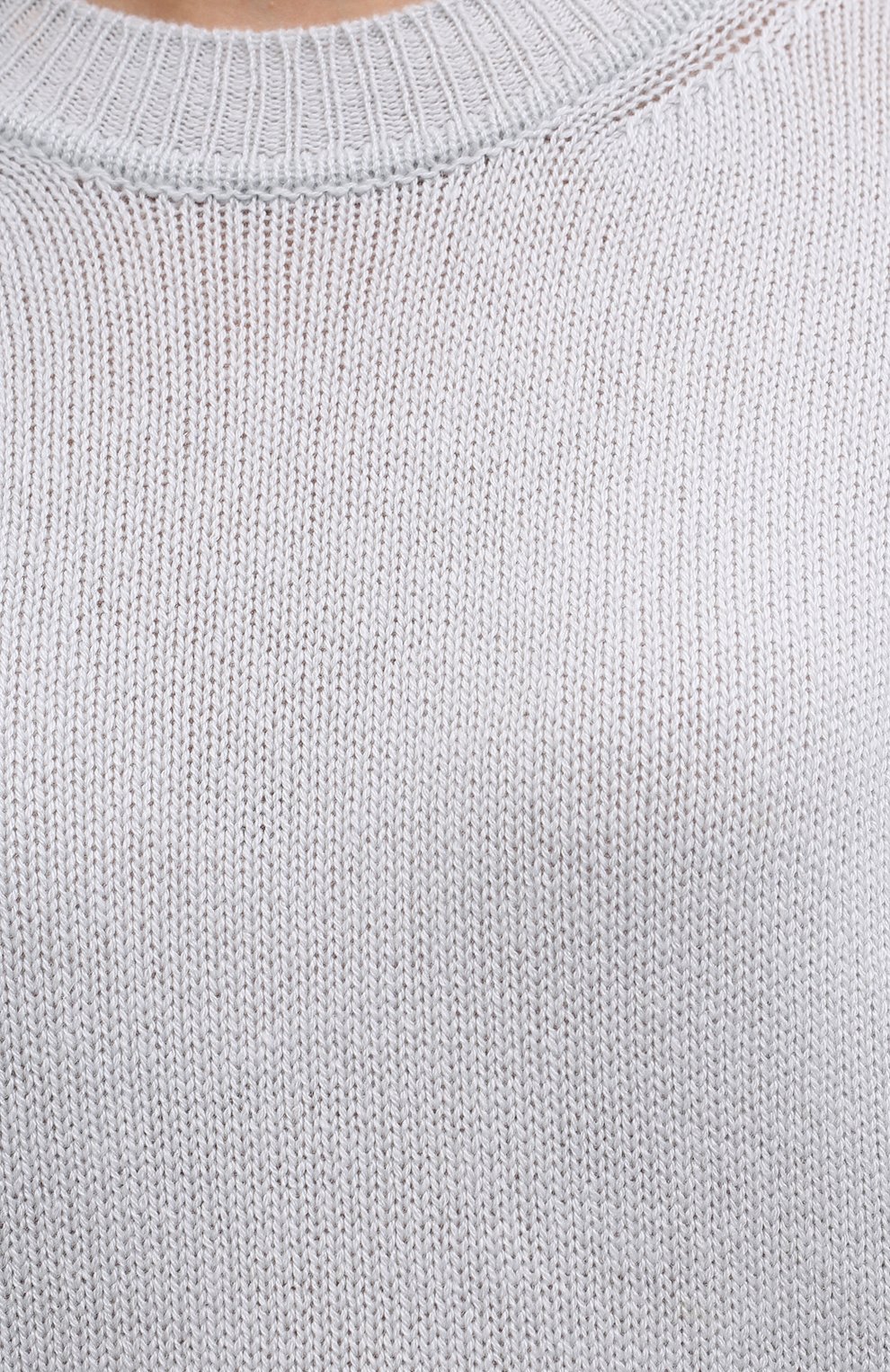 Кашемировый свитер JIL SANDER, арт. JSCU754020-WUY10008, фото 5
