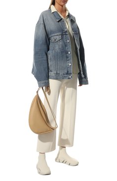 Текстильные кроссовки speed 2.0 BALENCIAGA, арт. 617196/W2DB1, фото 1