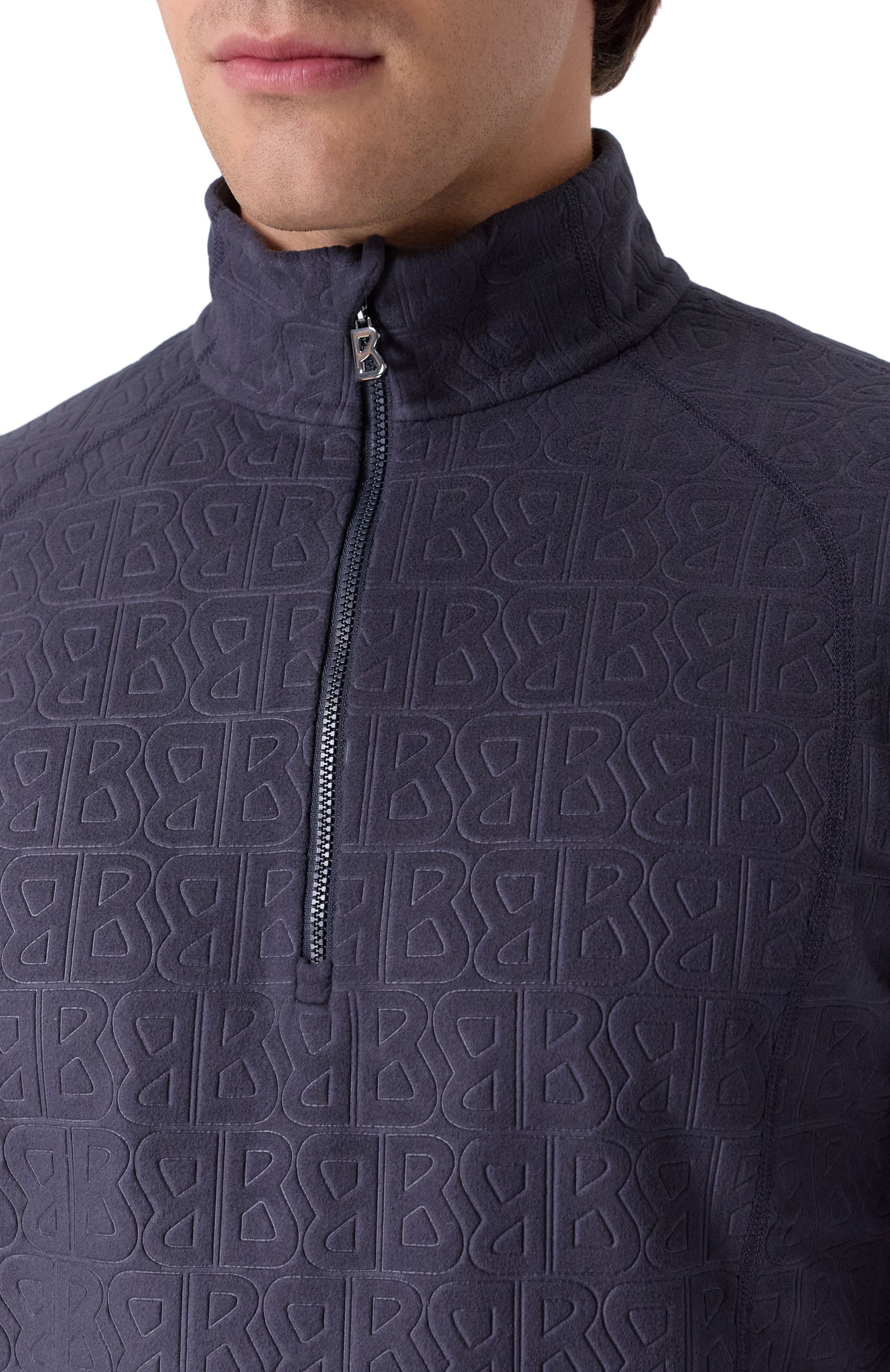 Анорак BOGNER темно-синего цвета по цене 23200 руб., арт. 51011073, фото 5 Анорак BOGNER, арт. 51011073, фото 5