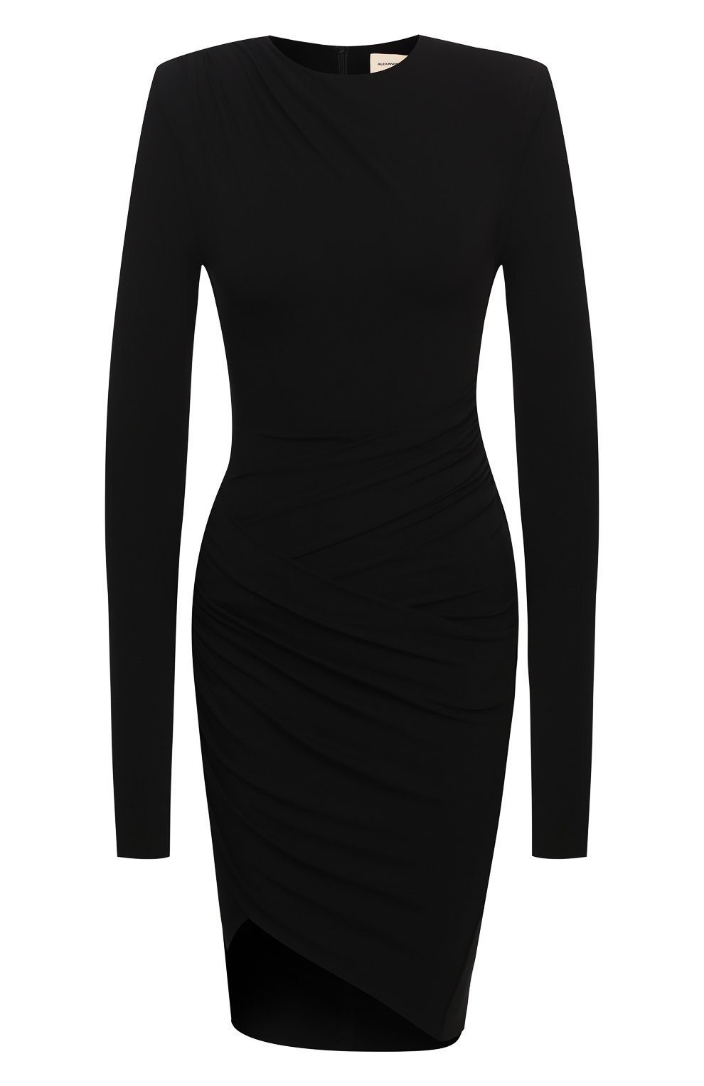 Платье из вискозы ALEXANDRE VAUTHIER, арт. 203DR1322 1029-202, фото 1