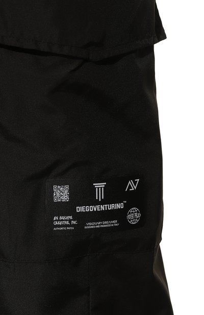 Джоггеры DIEGO VENTURINO, арт. FW22-DV PNT CARG0_WMN, фото 5
