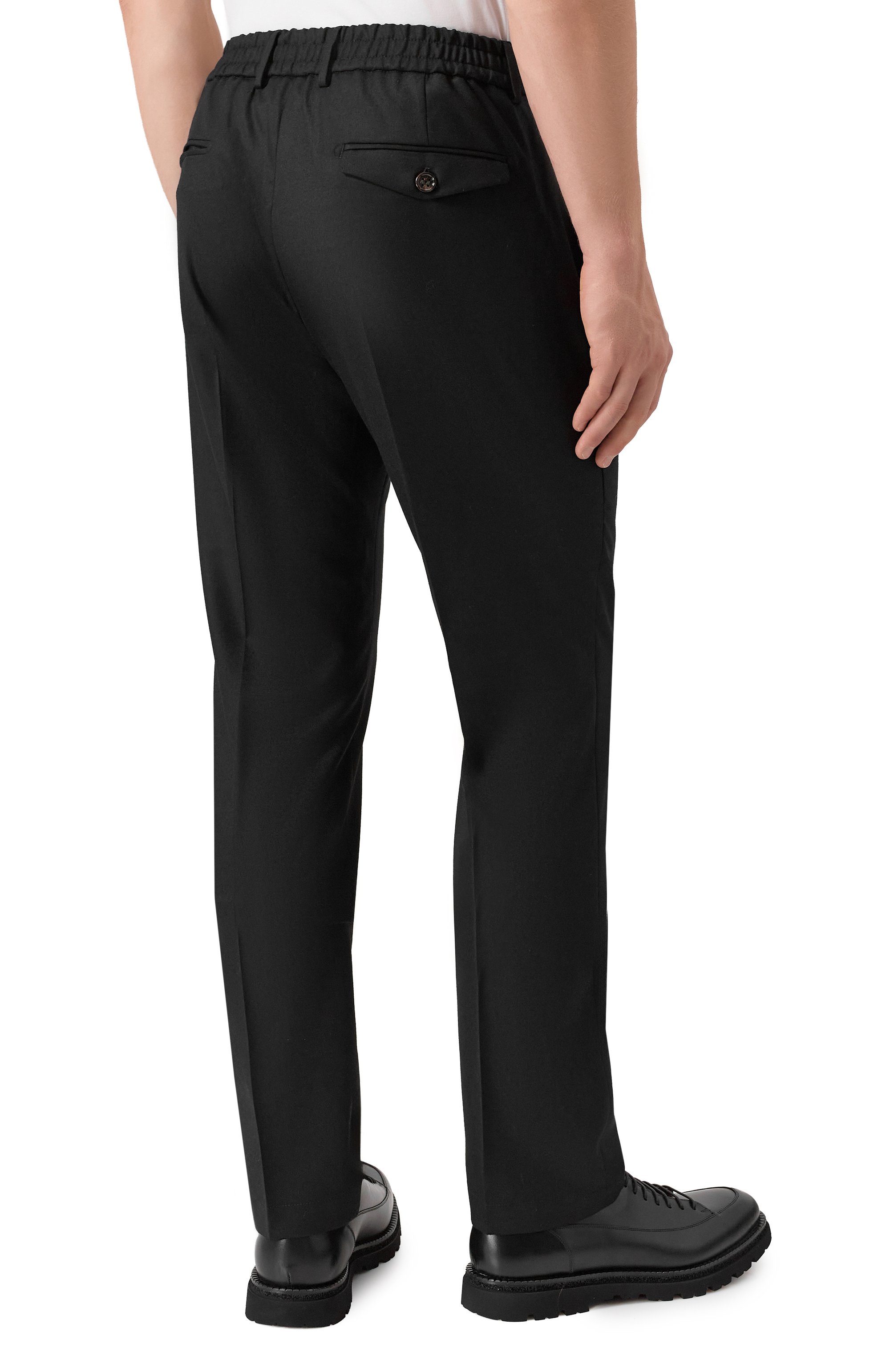 Шерстяные брюки BERWICH, арт. BERT0/VB8996, фото 4