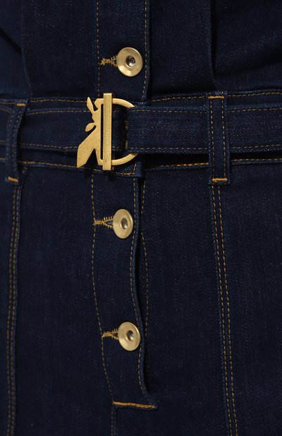 Джинсовый комбинезон PATRIZIA PEPE, арт. 8T0023_D034, фото 5