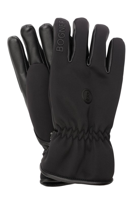 Комбинированные перчатки Bogner 6097123 Чёрный 6097123