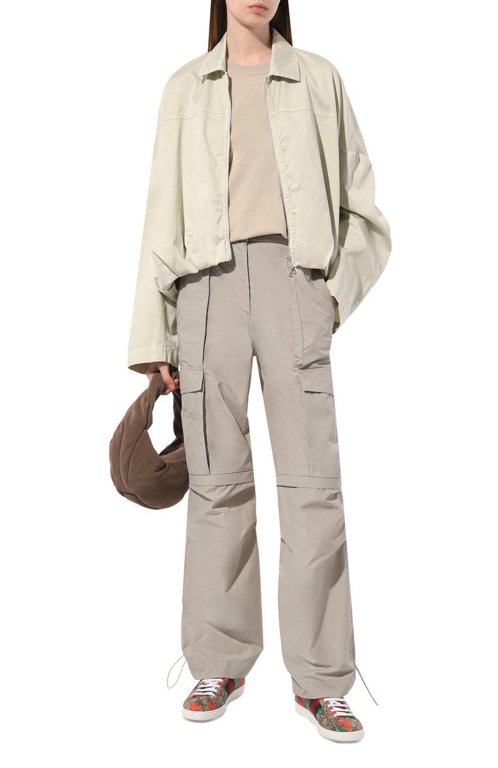 Кеды ace GUCCI, арт. 433900 G2210, фото 2