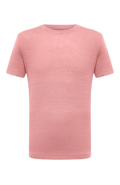 Мужская льняная футболка FEDELI, арт. 7UED0151