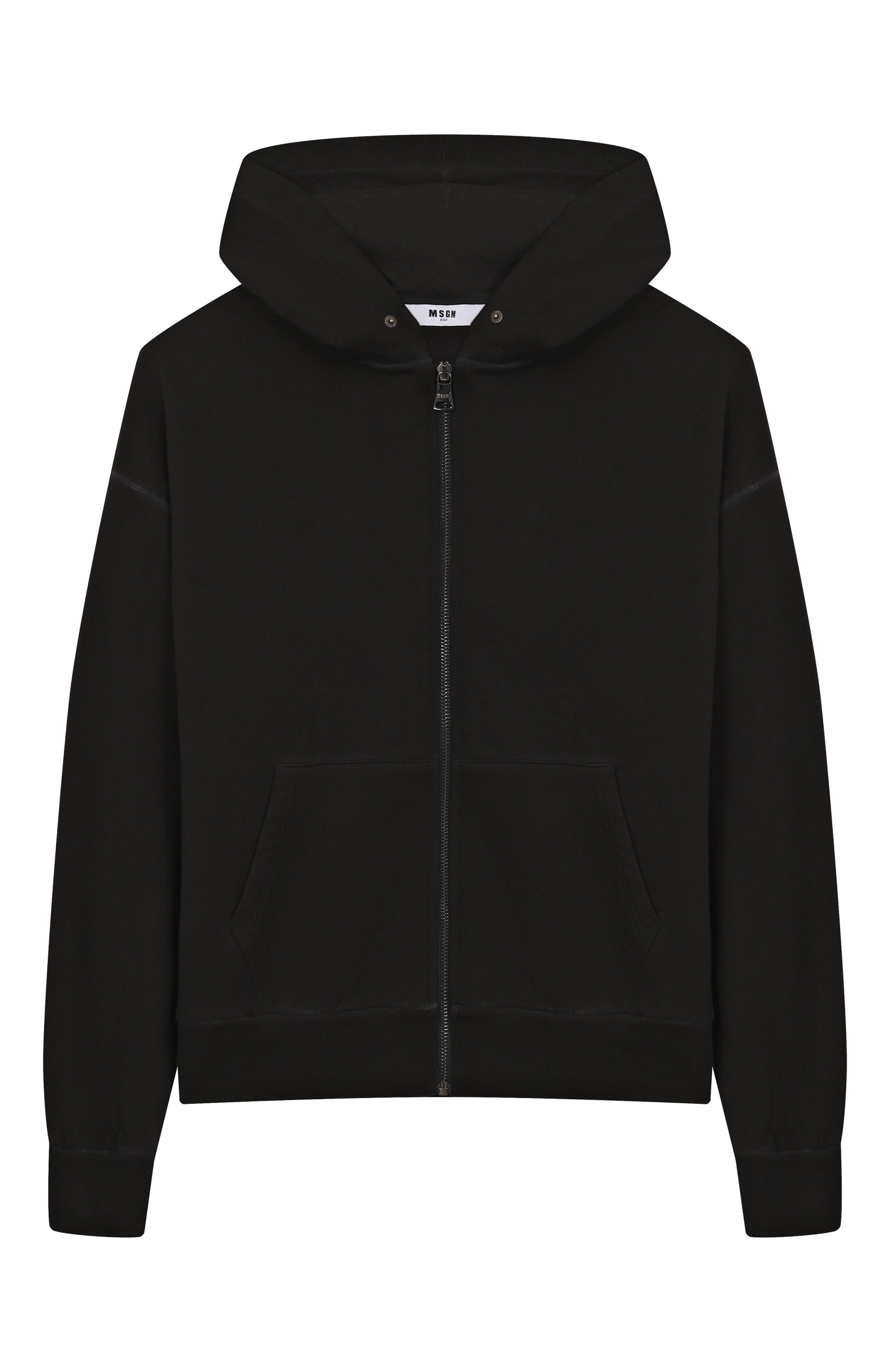 Хлопковая толстовка MSGM KIDS, арт. F5MSJBZH203, фото 1