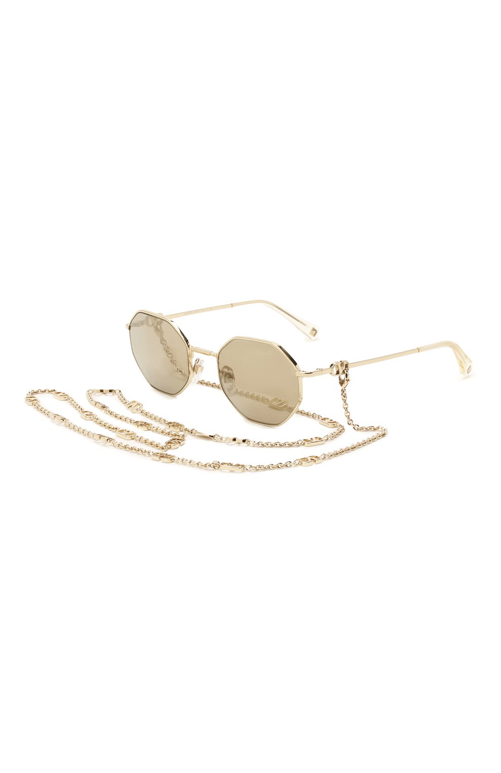 Солнцезащитные очки и цепочка VALENTINO, арт. 2040-30035A, фото 1