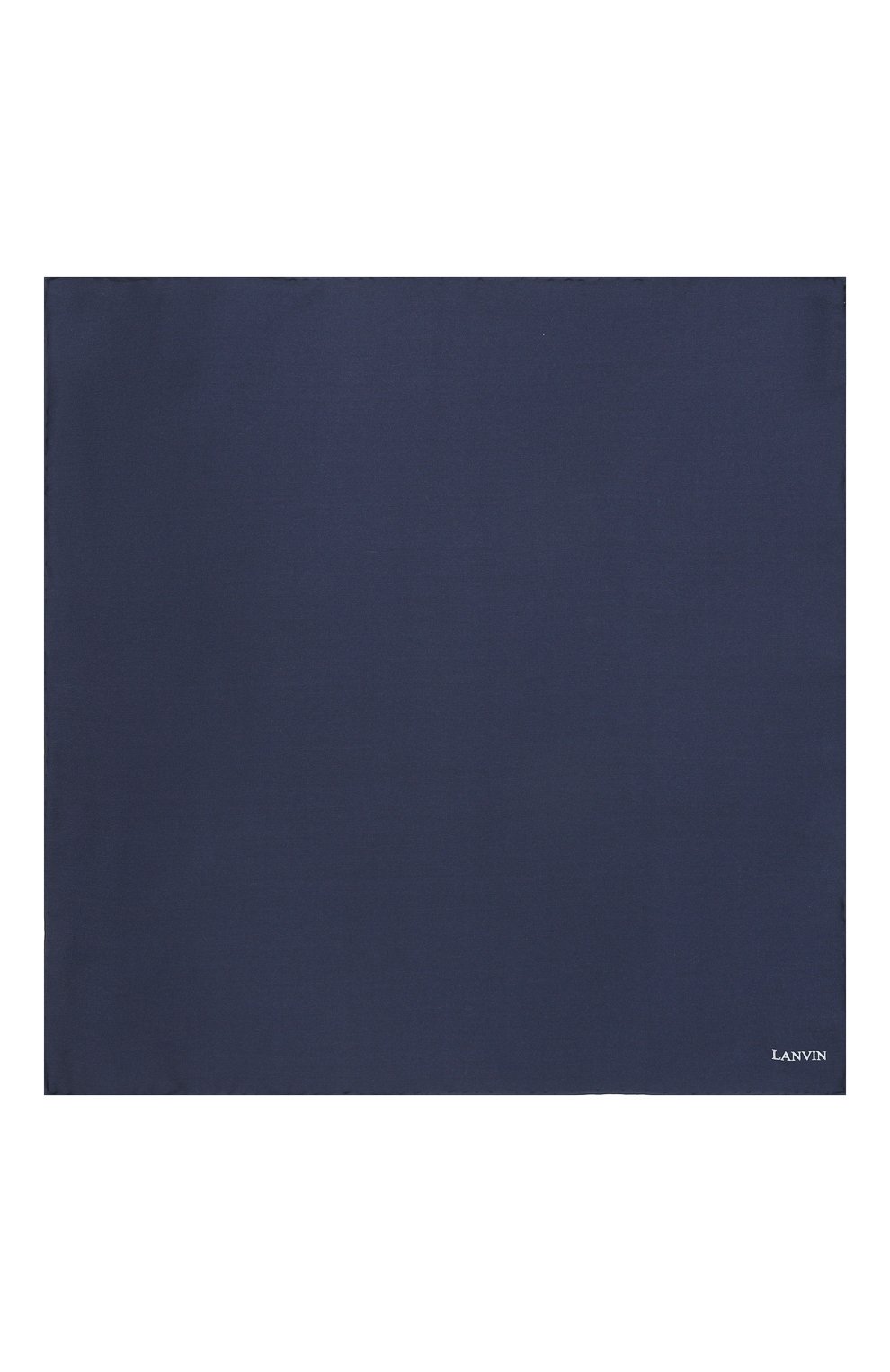 Шелковый платок LANVIN, арт. 5737/HANDKERCHIEF, фото 3
