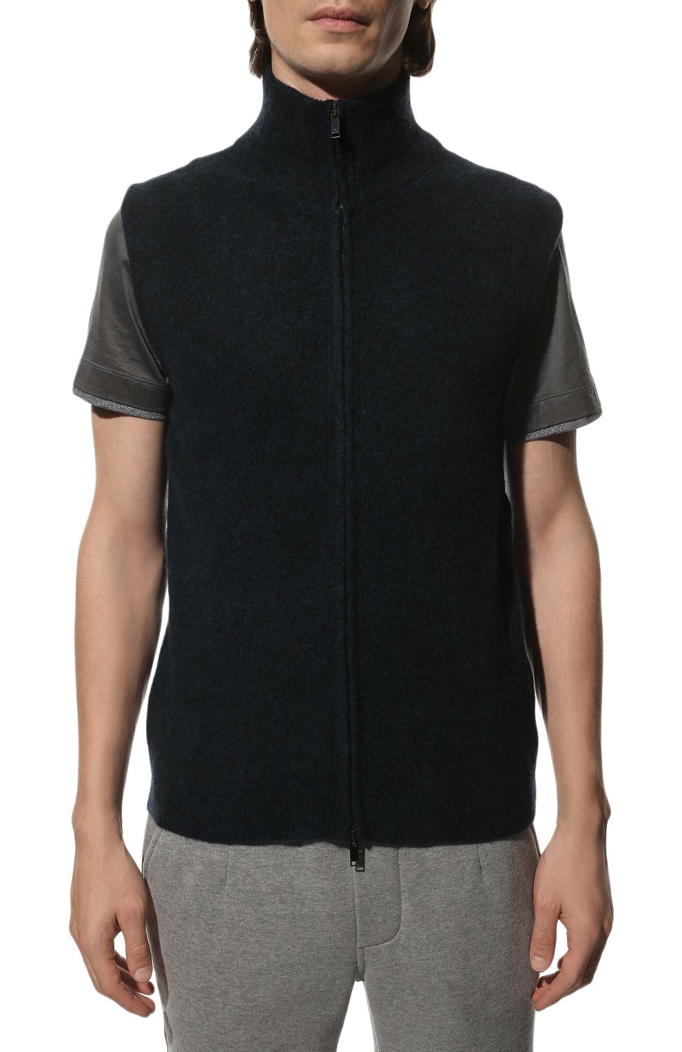 Шерстяной жилет DANIELE FIESOLI, арт. DF 0099, фото 3