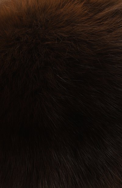 Меховая шапка инга из соболя FURLAND, арт. 0178401910060300000, фото 4