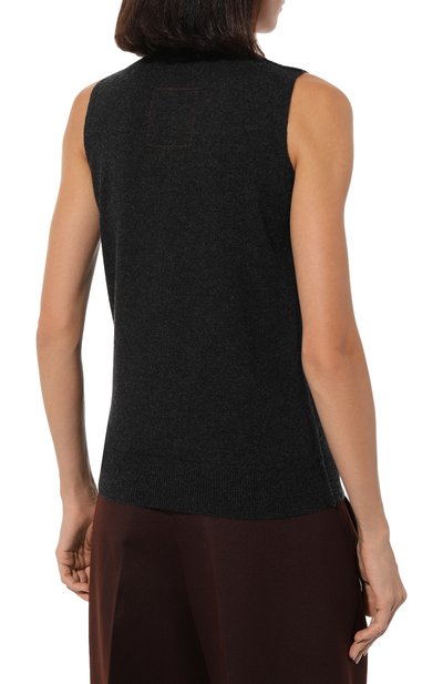 Кашемировый топ UMA WANG, арт. W1 W UK7140, фото 4