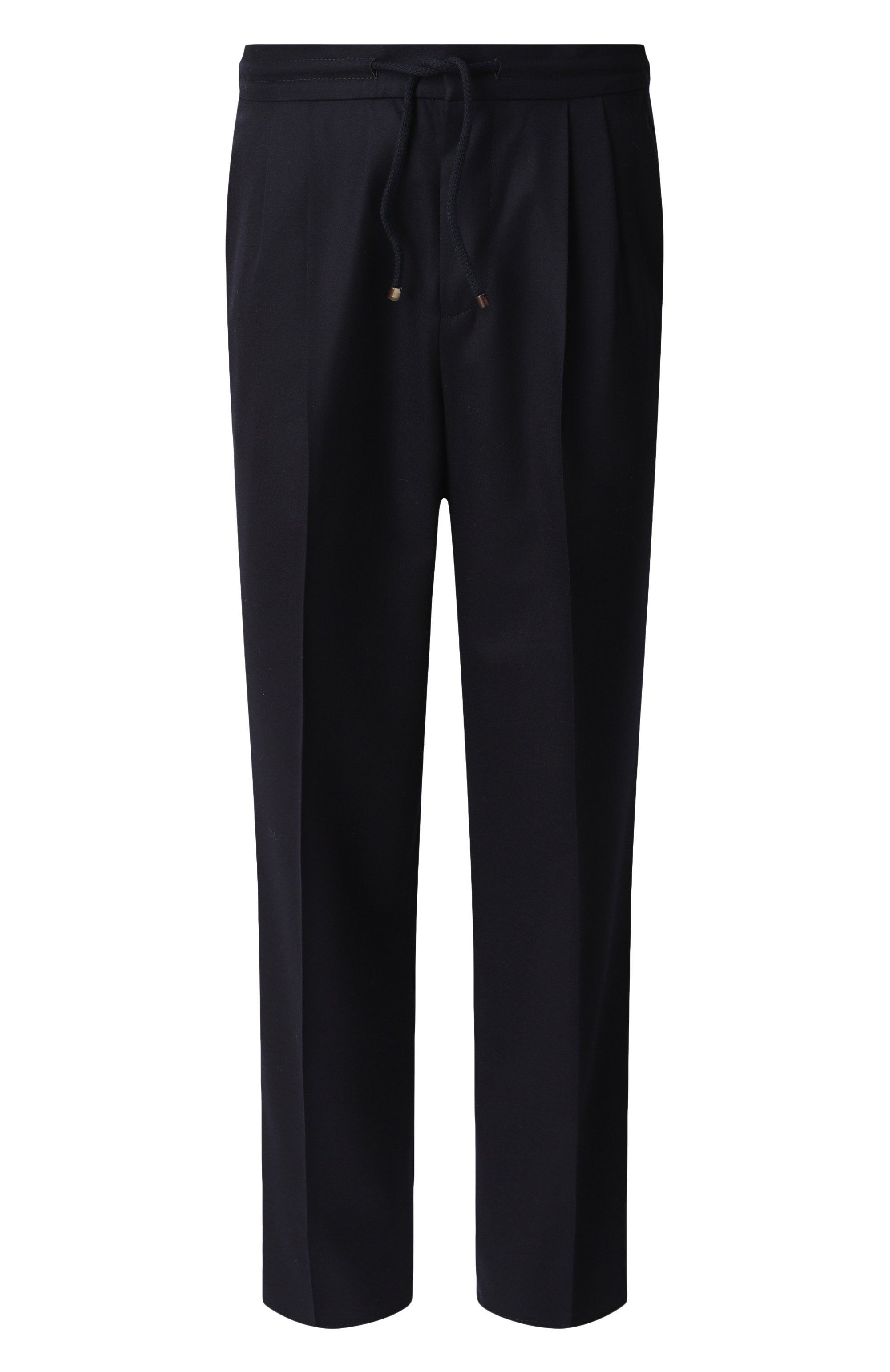 Шерстяные брюки BRUNELLO CUCINELLI, арт. ME226E1710, фото 1