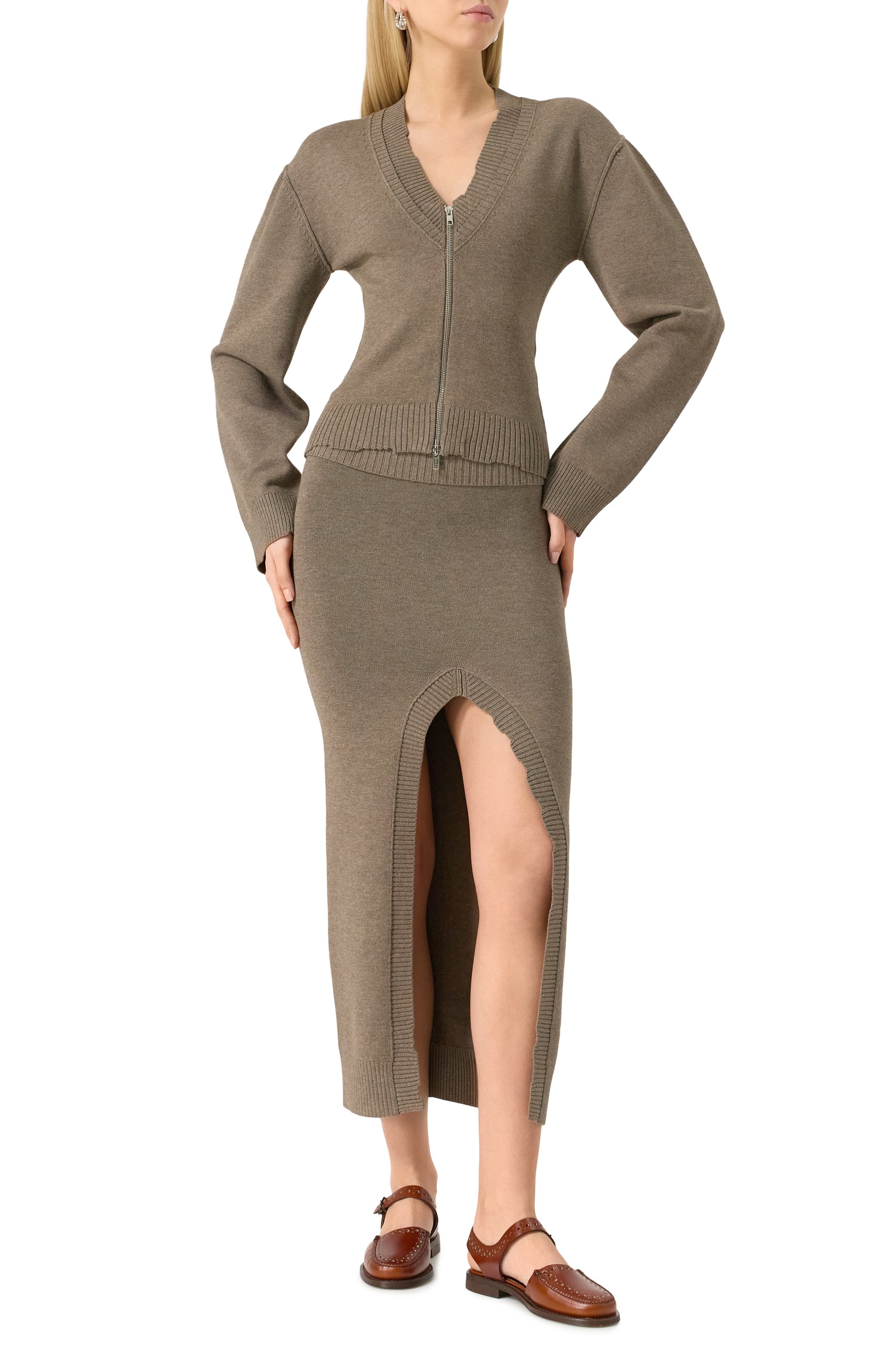 Кожаные сандалии HEREU, арт. PICAWFS25, фото 2