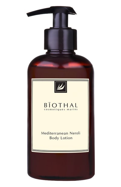 Женского лосьон для тела mediterranean neroli (300ml) BIOTHAL, арт. 4627145990636