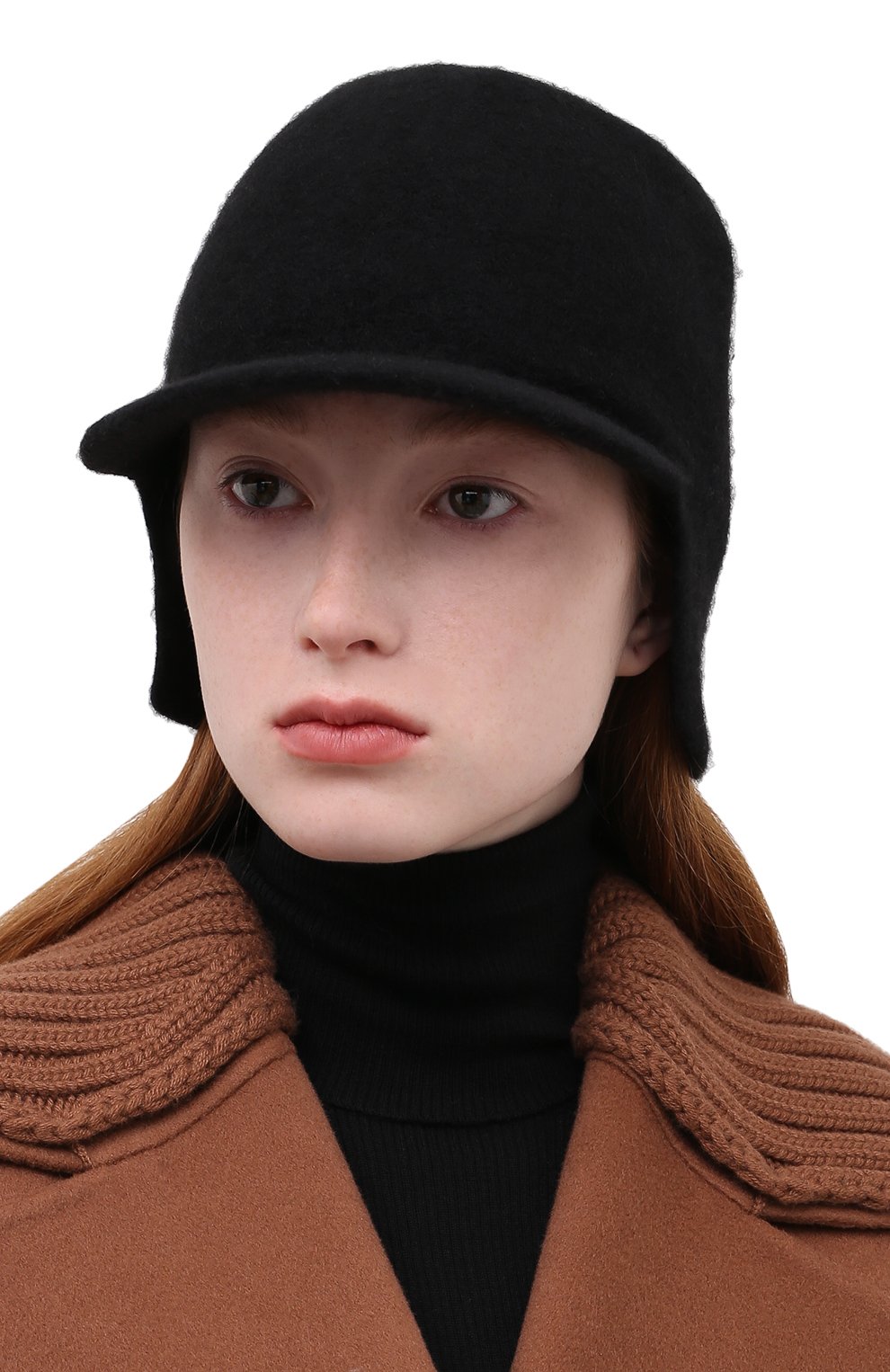 Кашемировая бейсболка wellington CANOE, арт. 4915510, фото 2