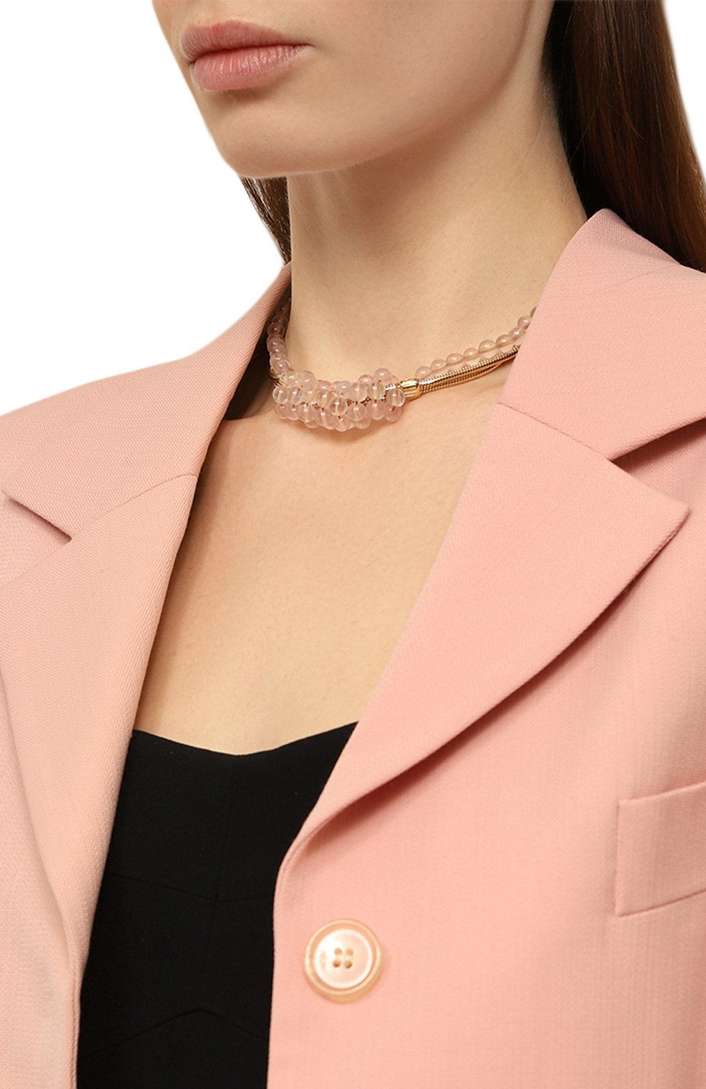 Колье CRYSTALLINE JEWELLERY, арт. 578С, фото 2