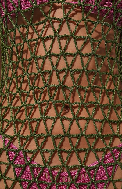 Шелковое платье PARAMIDONNA, арт. SS24G0L, фото 5