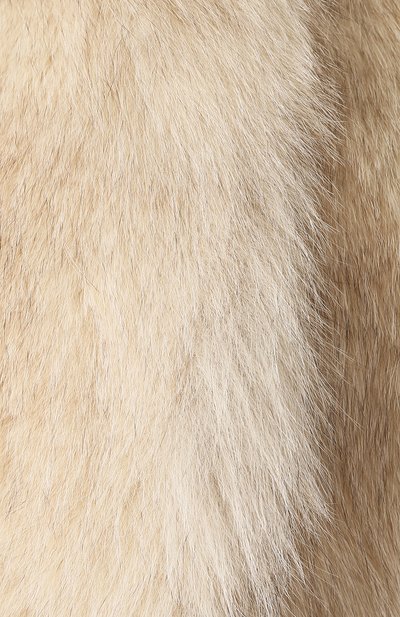 Шуба из меха песца SPRUNG, арт. MESA/SP19-10, фото 5