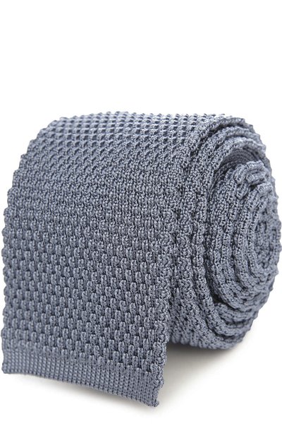 Вязаный галстук TOM FORD, арт. 7TF551MB, фото 1