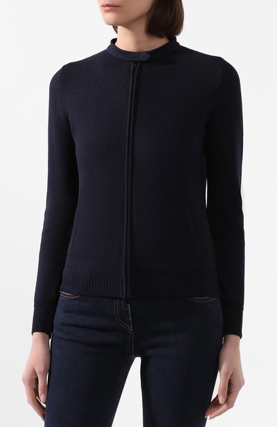 Кардиган из смеси шелка и хлопка LORO PIANA, арт. FAG1727, фото 3