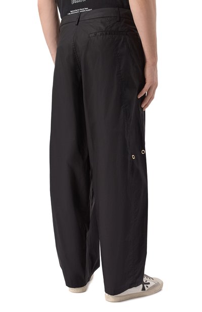 Хлопковые брюки DARKPARK, арт. MTR46/FAC77, фото 4