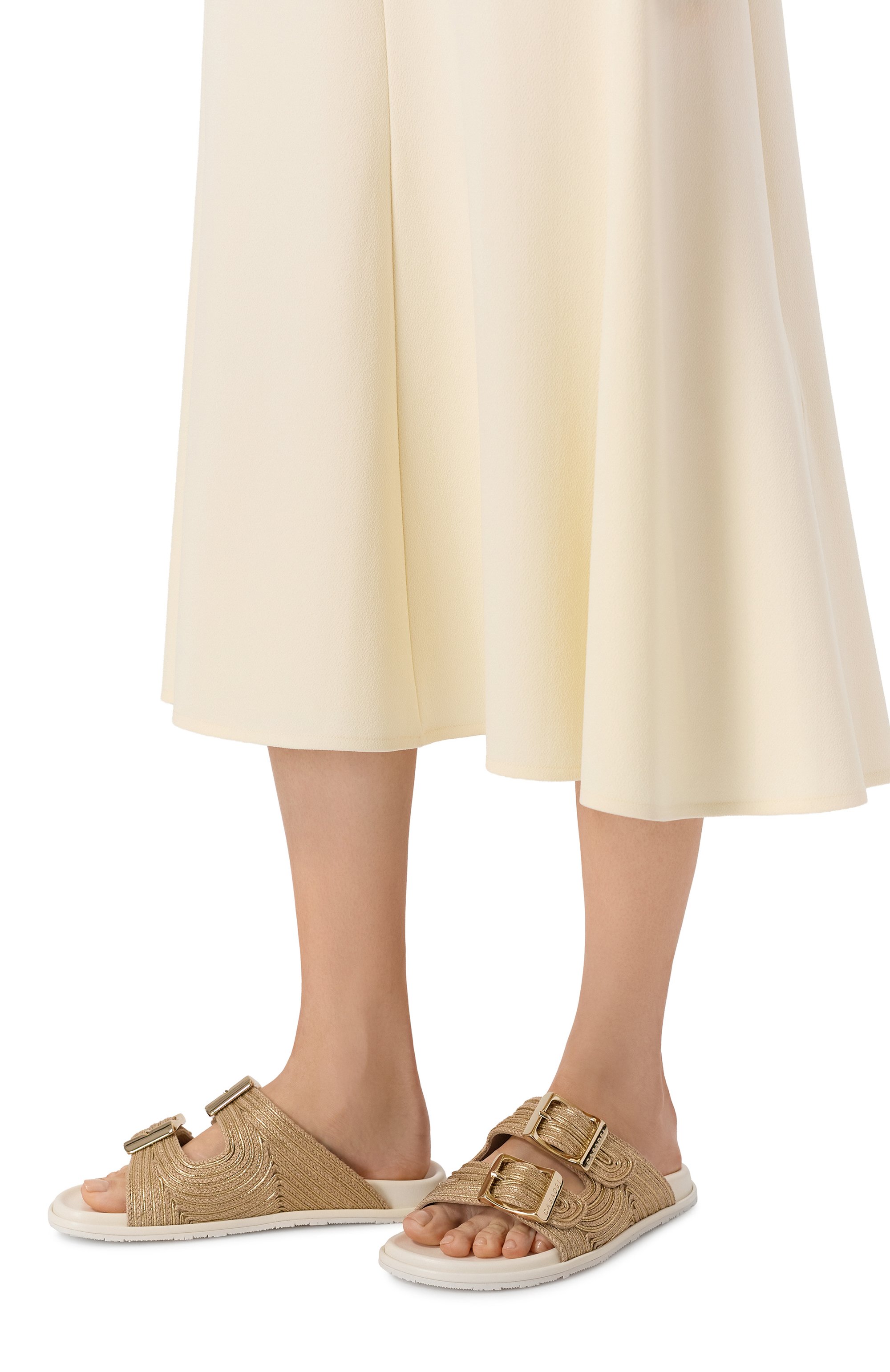 Шлепанцы thaiti CASADEI, арт. 2M532B0201/C3044, фото 2