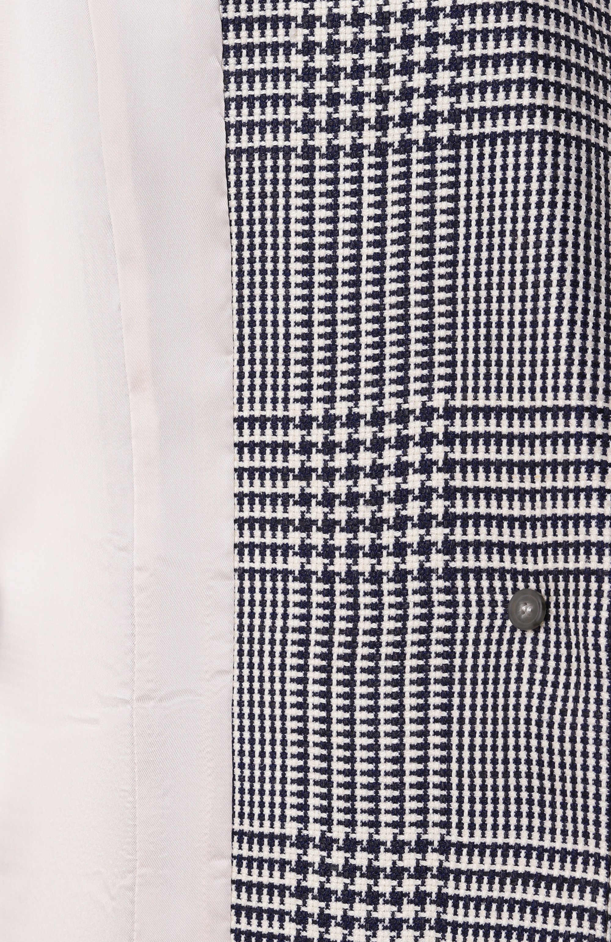 Жакет из шерсти и шелка LORENA ANTONIAZZI, арт. P2501GA02A/4791, фото 7