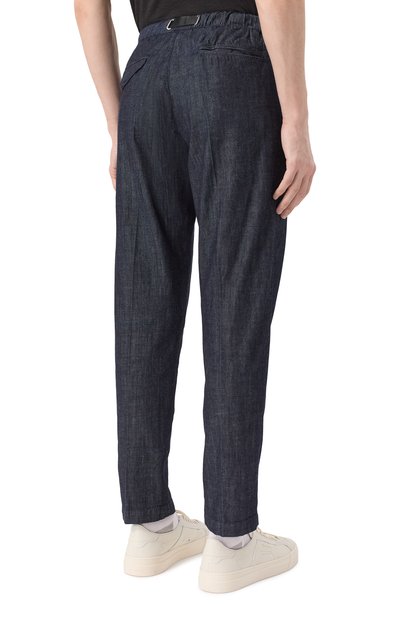 Хлопковые брюки WHITE SAND, арт. 25SU66/324, фото 4