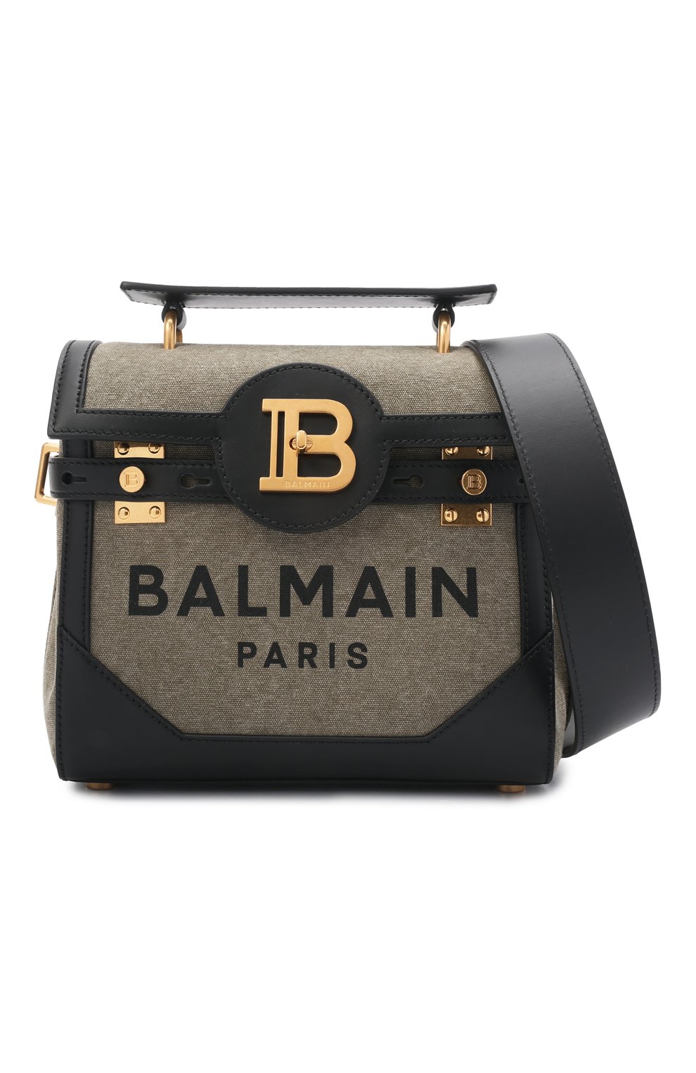 Сумка buzz 23 BALMAIN, арт. XN1DB530/TCPY, фото 6