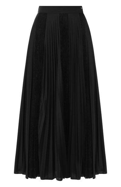 Женская плиссированная юбка VALENTINO, арт. SB3MD00X4TG