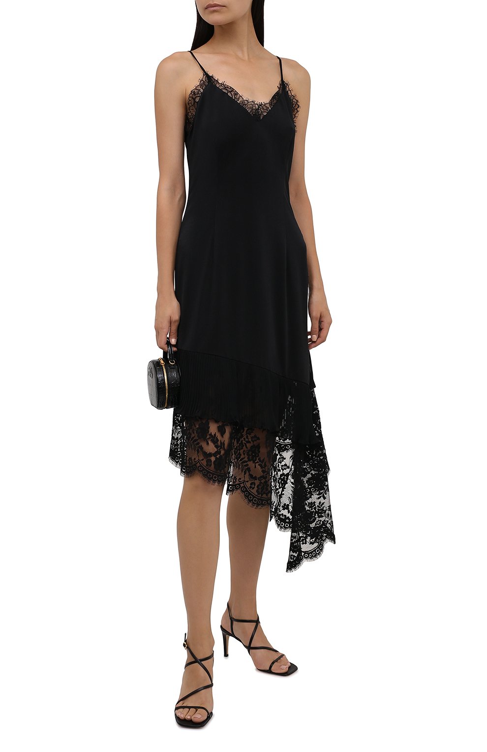 Платье VETEMENTS, арт. WA52DR440B 2617/BLACK, фото 2