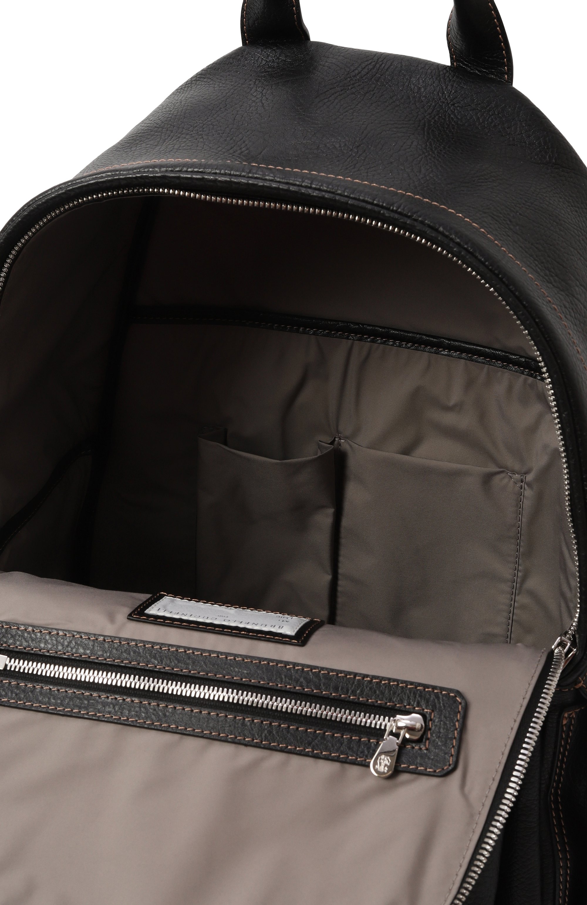 Рюкзак BRUNELLO CUCINELLI, арт. MBZIU243, фото 5