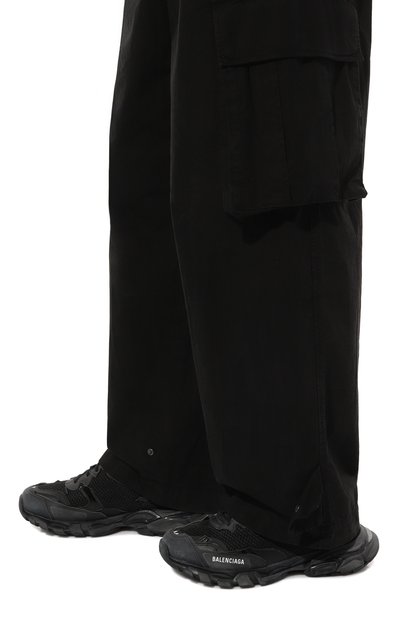 Комбинированные кроссовки track.3 BALENCIAGA, арт. 700875/W3RF1, фото 3