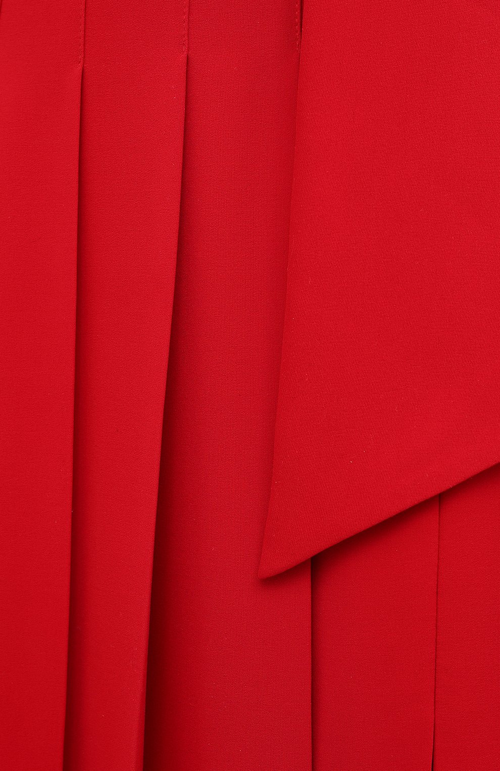 Шелковое платье VALENTINO, арт. UB0VDB751MM, фото 5