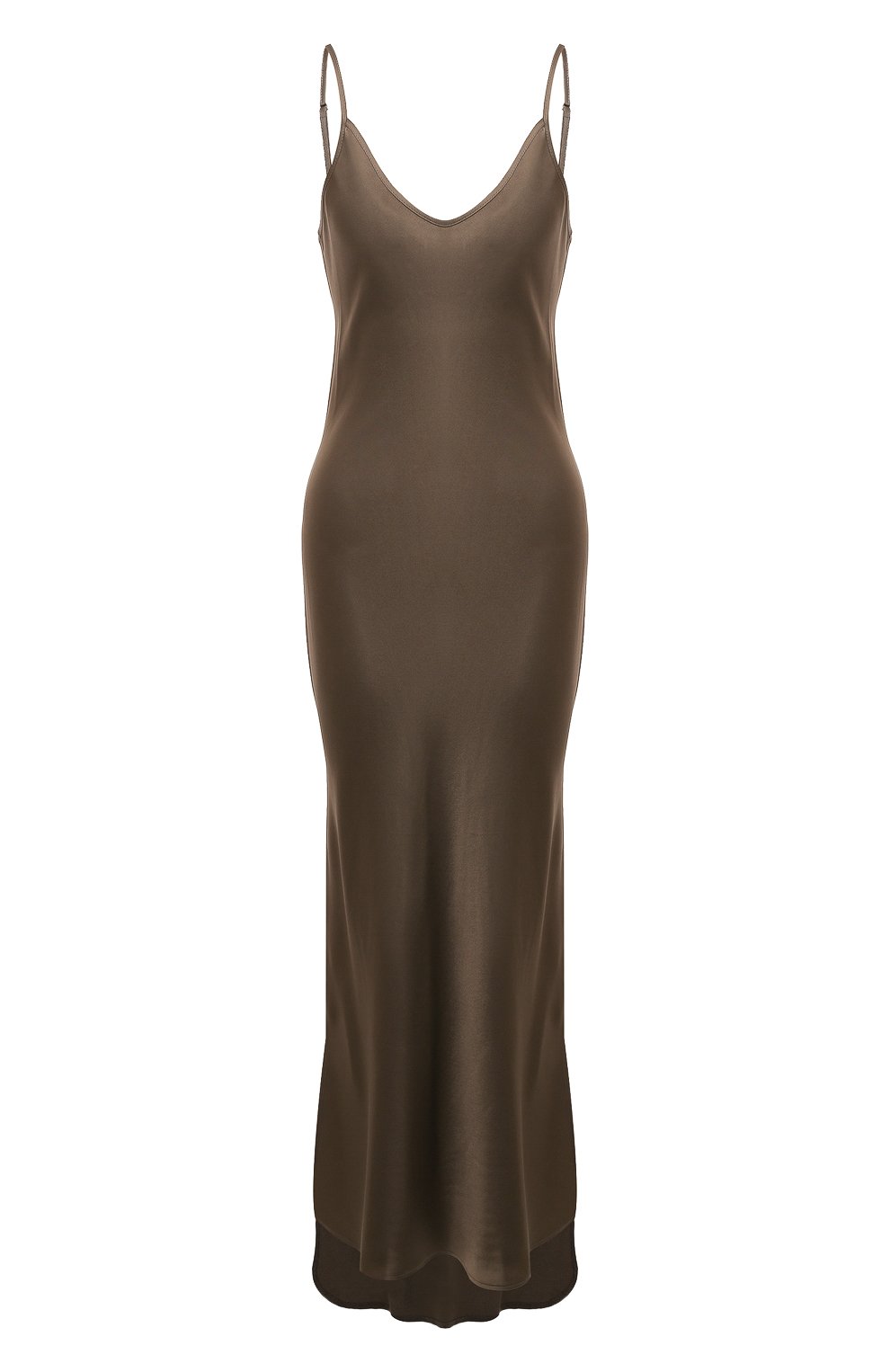 Атласное платье ANDREA YA'AQOV, арт. 23WELE13, фото 1