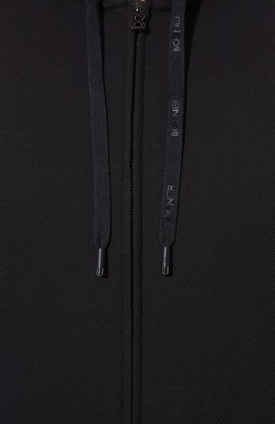 Хлопковая толстовка BOGNER, арт. 81018015, фото 5