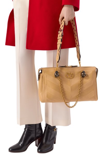 Женская сумка panthea medium VALENTINO, арт. 8W2B0S70/UYF