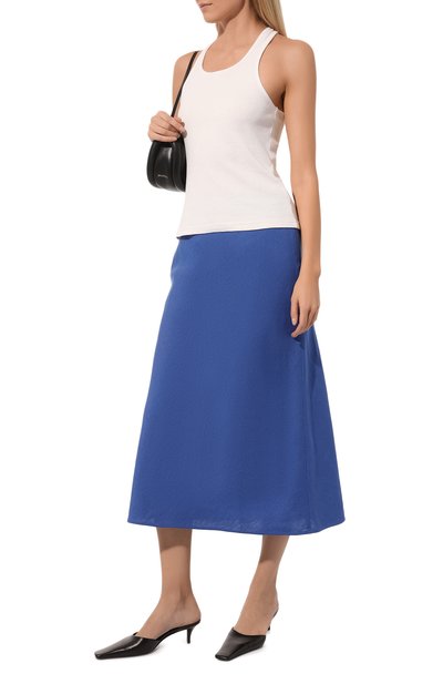 Льняная юбка NOBLE&BRULEE, арт. NB33/060521/40, фото 2