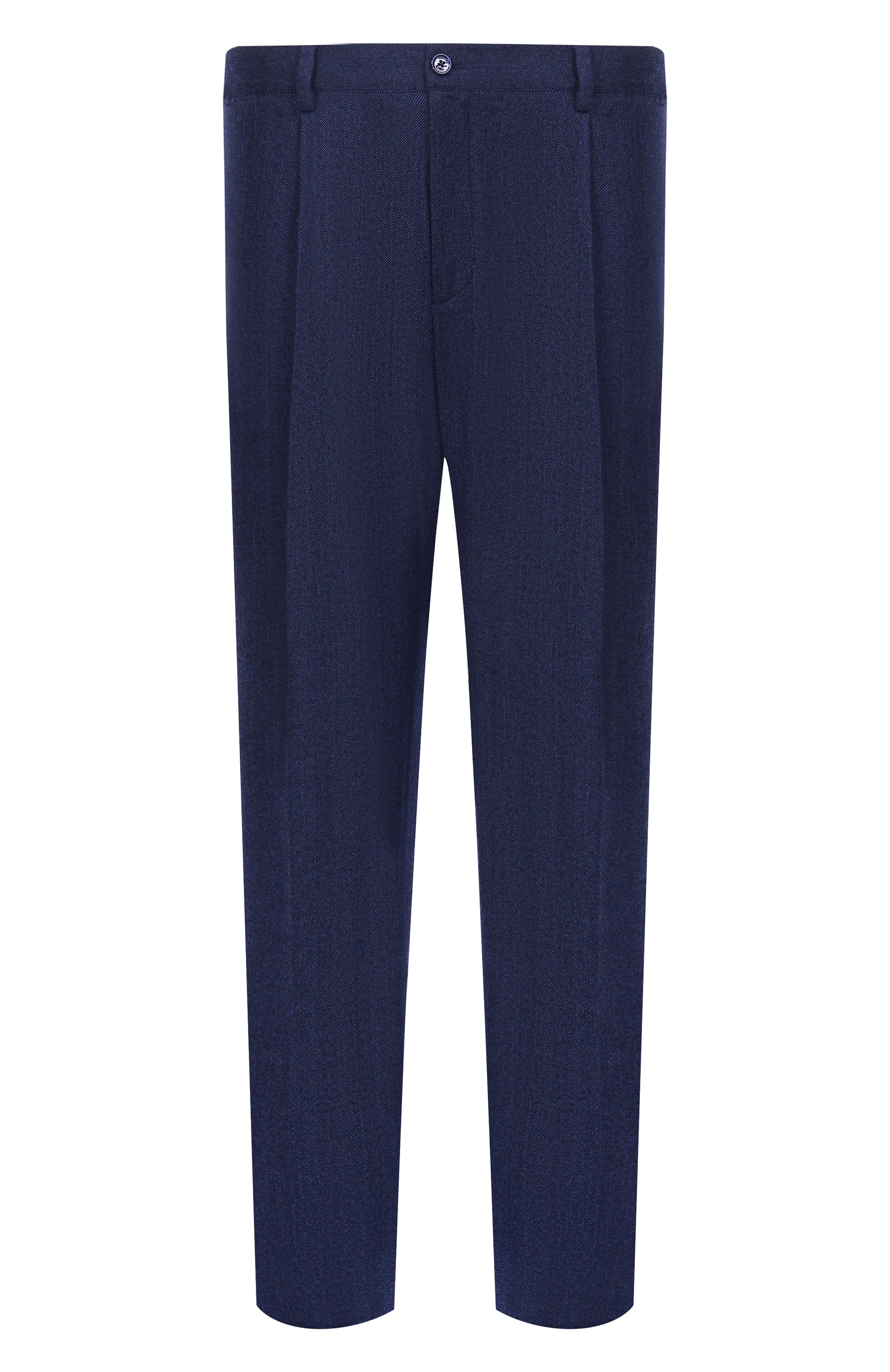 Брюки из шерсти и кашемира STEFANO RICCI, арт. M1T5300013/WC001T, фото 1