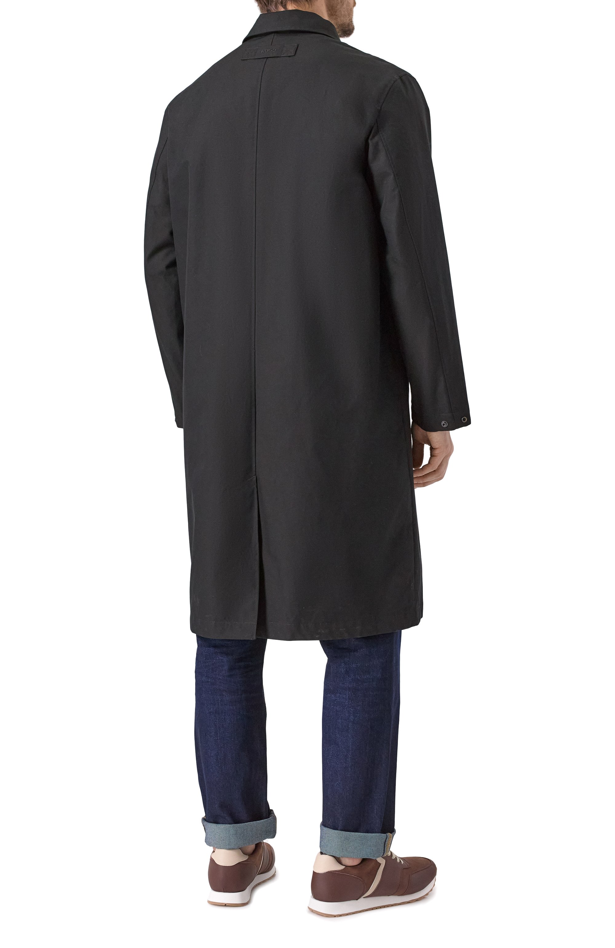 Плащ HUGO, арт. 50534473, фото 9