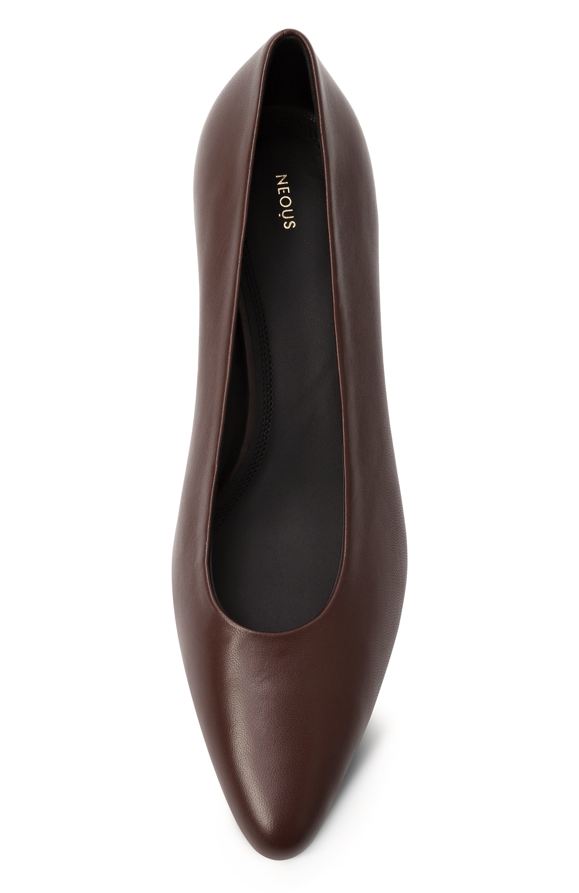 Кожаные туфли fera 40 NEOUS, арт. 00462N23, фото 6