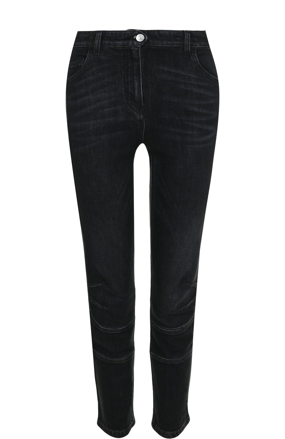 Джинсы с потертостями BELSTAFF, арт. 72100287/D64A0046, фото 1