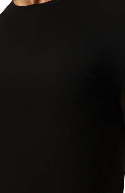 Хлопковая футболка DSQUARED2, арт. D9M204230, фото 5