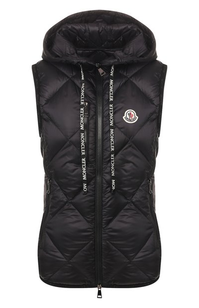 Женский пуховый жилет sucrex MONCLER, арт. F1-093-1A537-00-C0381