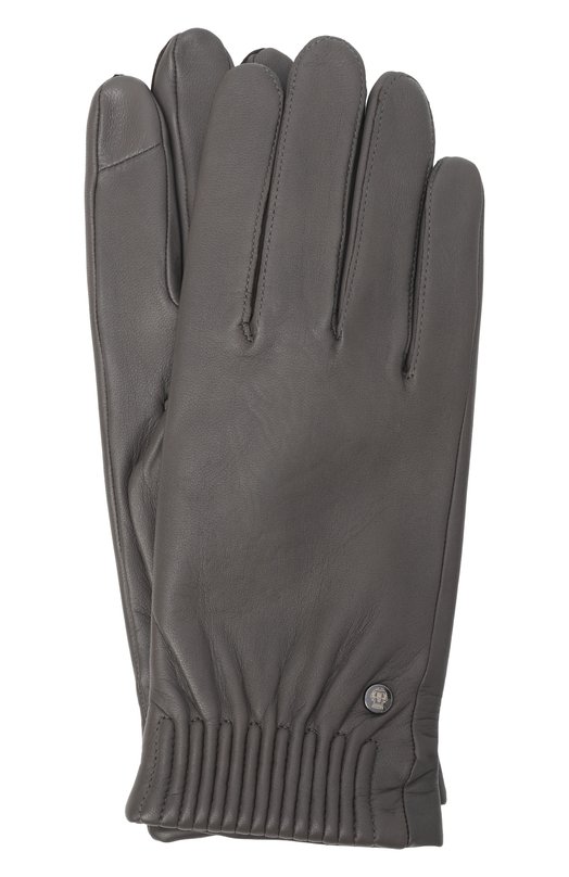 Кожаные перчатки Roeckl 13012-440 Серый 13012-440