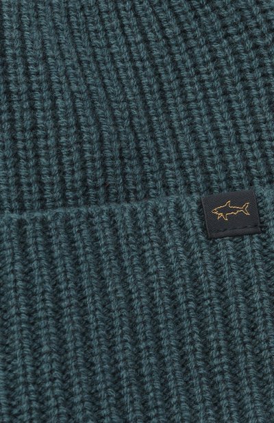 Шапка из шерсти и кашемира PAUL&SHARK, арт. 15317163, фото 3