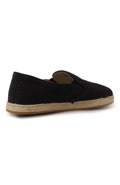 Замшевые эспадрильи BRUNELLO CUCINELLI, арт. MZUIHB6227, фото 5