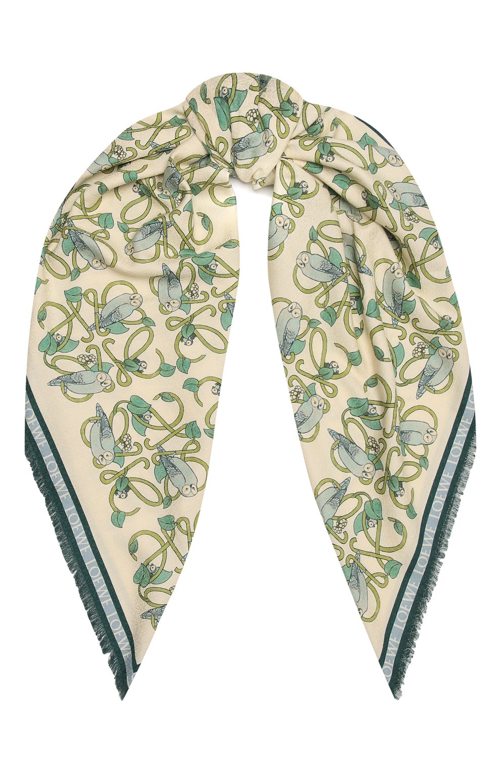 Платок herbarium LOEWE, арт. F606257X39, фото 1
